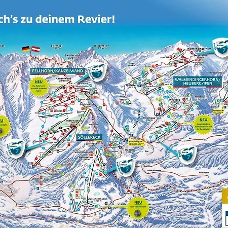 Apartamento 08 Bergfex Saubuckelblick Mit Sommer-bergbahnticket