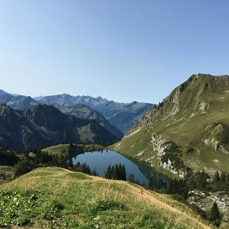 アパート Bergfex Saubuckelblick Mit Sommer-bergbahnticket オーベルストドルフ