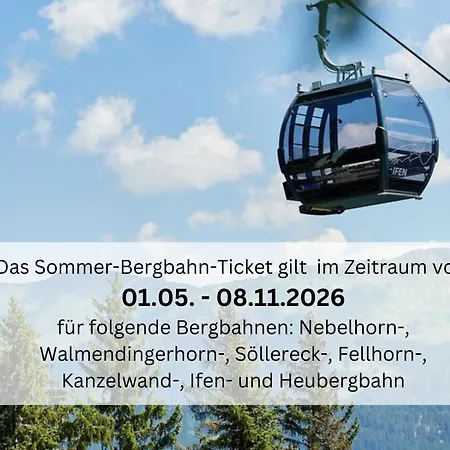 08 Bergfex Saubuckelblick Mit Sommer-bergbahnticket *