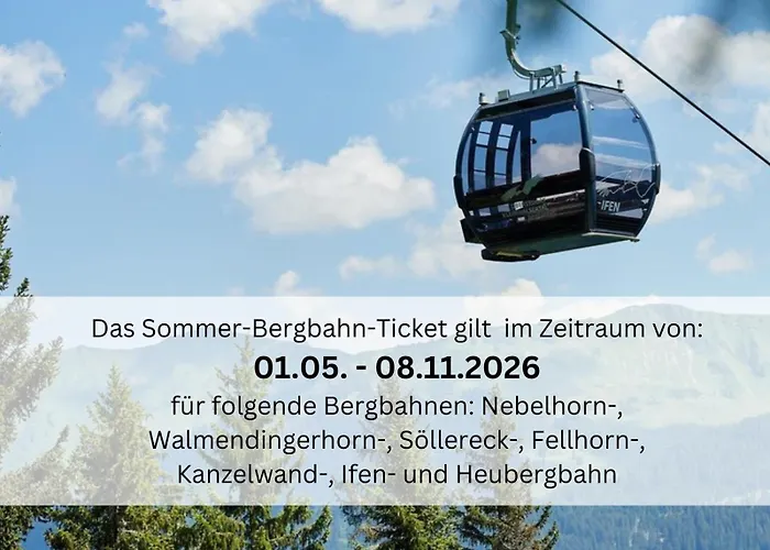 Bergfex Saubuckelblick Mit Sommer-bergbahnticket *